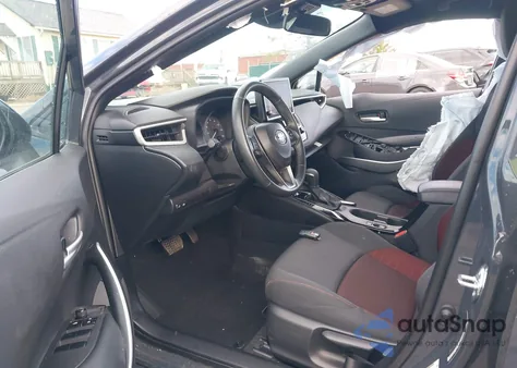 2025 Toyota Corolla Se from USA, damaged, VIN 5YFS4MCE8SP222189